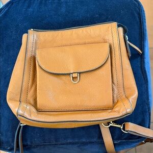Fossil Leather Women's Backpack